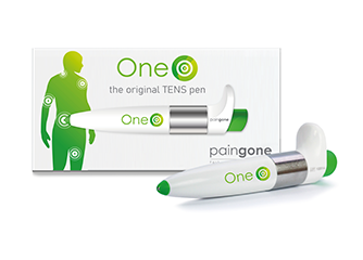 Paingone Plus - the automatic TENS pen 