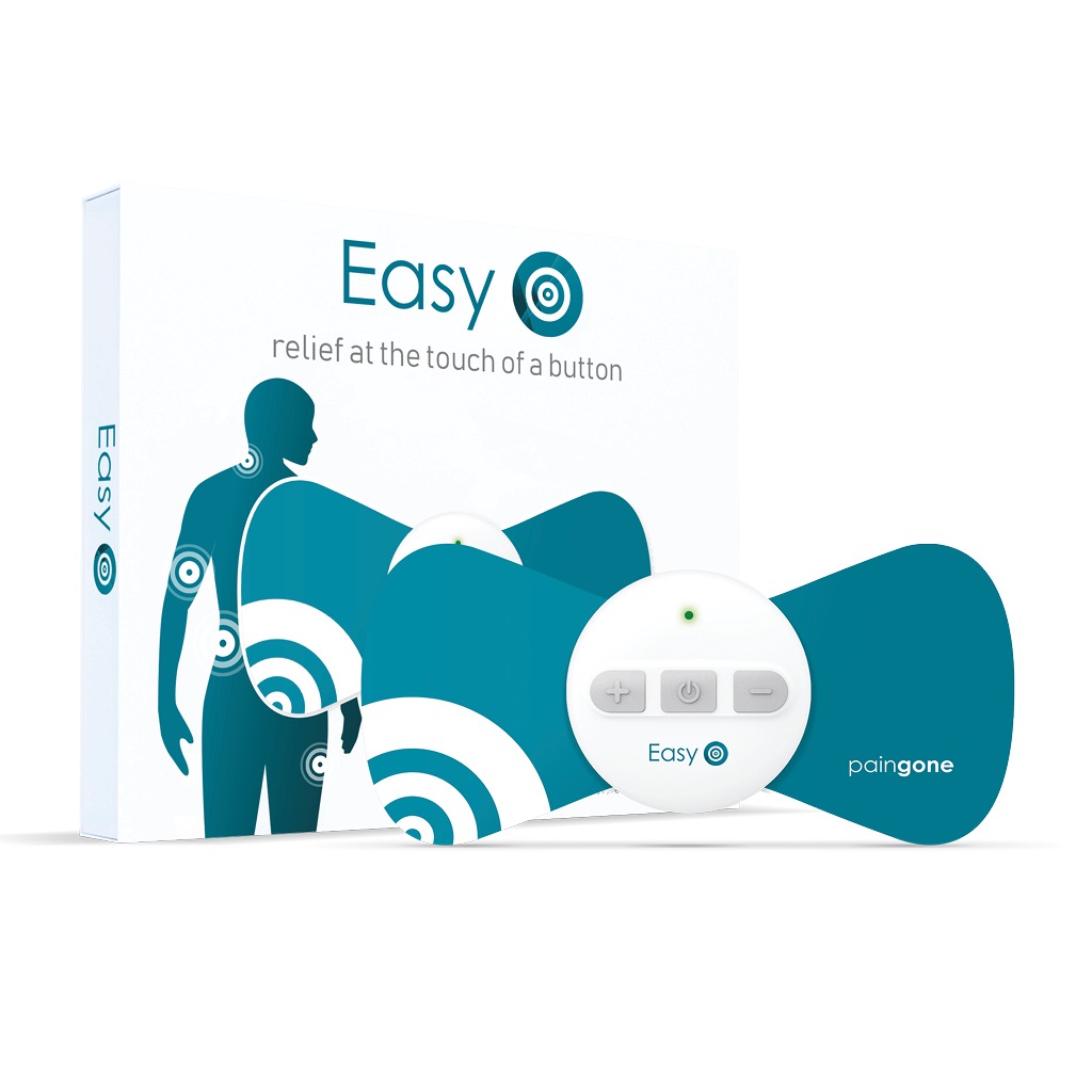 How I Soothe Chronic Pain Using Easy@Home TENS Device + Coupon Code